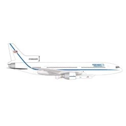 1/500 Northrop Grumman L1011 Stargazer With Pegasus XL Rocket TriStar 50th