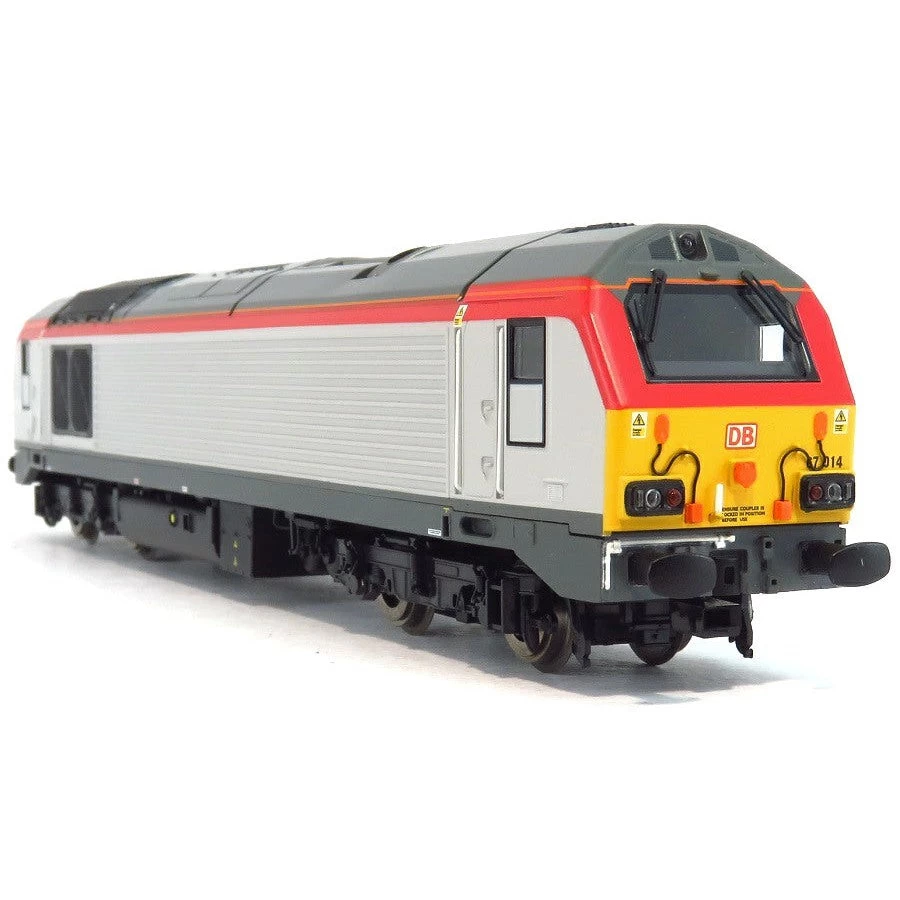 Hornby HO TRANSPORT FOR WALES CLASS 67 BOBO 67014 ERA 11 4 Hornby HO TRANSPORT FOR WALES CLASS 67 BOBO 67014 ERA 11 - Image 2