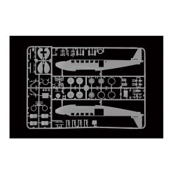 Italeri 172 Junkers Ju52 3/M Tante Ju -Toy Model Shop IT0150S adfacf02 fe35 40d7 a459 d5c7bc8a5415
