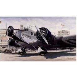Italeri 172 Junkers Ju52 3/M Tante Ju -Toy Model Shop IT0150S d343f434 78e5 492a 91ce 5d9c0eae9066