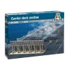 Italeri 135 Carrier Deck Section -Toy Model Shop IT1326S