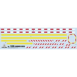 Italeri 135 Carrier Deck Section -Toy Model Shop IT1326S 2