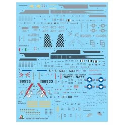 Italeri 172 A6E TRAM Intruder Gulf War -Toy Model Shop IT1392S 605d51ad 9d2c 4ccf 9f15 27df510e3287