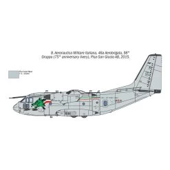 Italeri 1:72 C27J Spartan -Toy Model Shop IT1402S 2fc747f9 6210 4b33 881f b3a522fa5341