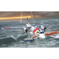 Italeri 1:72 C27J Spartan