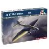Italeri 148 Ju 87 D5 Stuka -Toy Model Shop IT2709S
