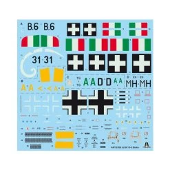 Italeri 148 Ju 87 D5 Stuka -Toy Model Shop IT2709S c10042a7 d991 4356 8852 cba8f7753937