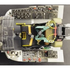Italeri 1:12 F104G Starfighter Cockpit -Toy Model Shop IT2991S 185ddf3a 6e1c 4f0b 98f3 4c73e2be6783