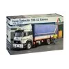 Italeri 124 Iveco Turbostar 19042 Canvas With Elevator -Toy Model Shop IT3939S