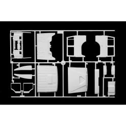 Italeri 124 Iveco Turbostar 19042 Canvas With Elevator -Toy Model Shop IT3939S 07c5679f 1790 4566 831c 80a8e08e6e96