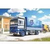 Italeri 1/24 Volvo F16 Globetrotter Canvas With Elevator -Toy Model Shop IT3945S 1
