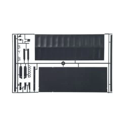 Italeri 1/24 Volvo F16 Globetrotter Canvas With Elevator -Toy Model Shop IT3945S 15