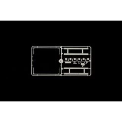 Italeri 1/24 Volvo F16 Globetrotter Canvas With Elevator -Toy Model Shop IT3945S 7