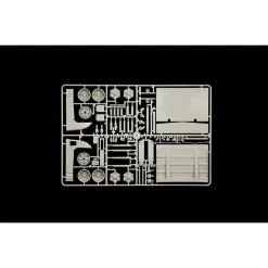 Italeri 1/24 Volvo F16 Globetrotter Canvas With Elevator -Toy Model Shop IT3945S 8