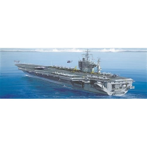 Italeri 1720 USS Theodore Roosevelt CV71 4 Italeri 1720 USS Theodore Roosevelt CV71 - Image 2