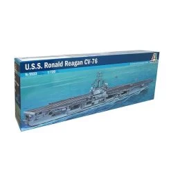 Italeri 1720 USS Ronald Reagan CV76