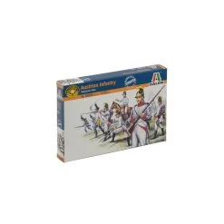 Italeri 1:72 Austrian Infantry (Napoleonic Wars)