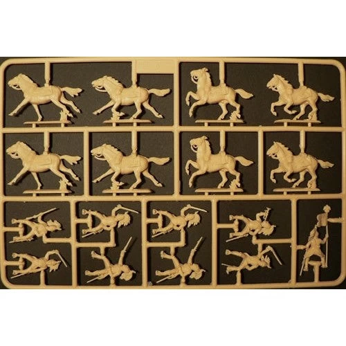 Italeri 172 French Dragoons Napoleonic Wars 7 Italeri 172 French Dragoons Napoleonic Wars - Image 5