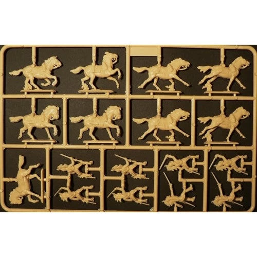 Italeri 172 French Dragoons Napoleonic Wars 5 Italeri 172 French Dragoons Napoleonic Wars - Image 3