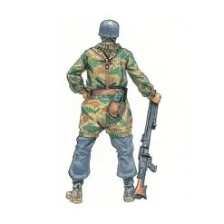 Italeri 172 WWII German Paratroopers 11 Italeri 172 WWII German Paratroopers -Toy Model Shop IT6045S 362c48f9 3f83 4bc4 bf3c e6a6d01b6a98