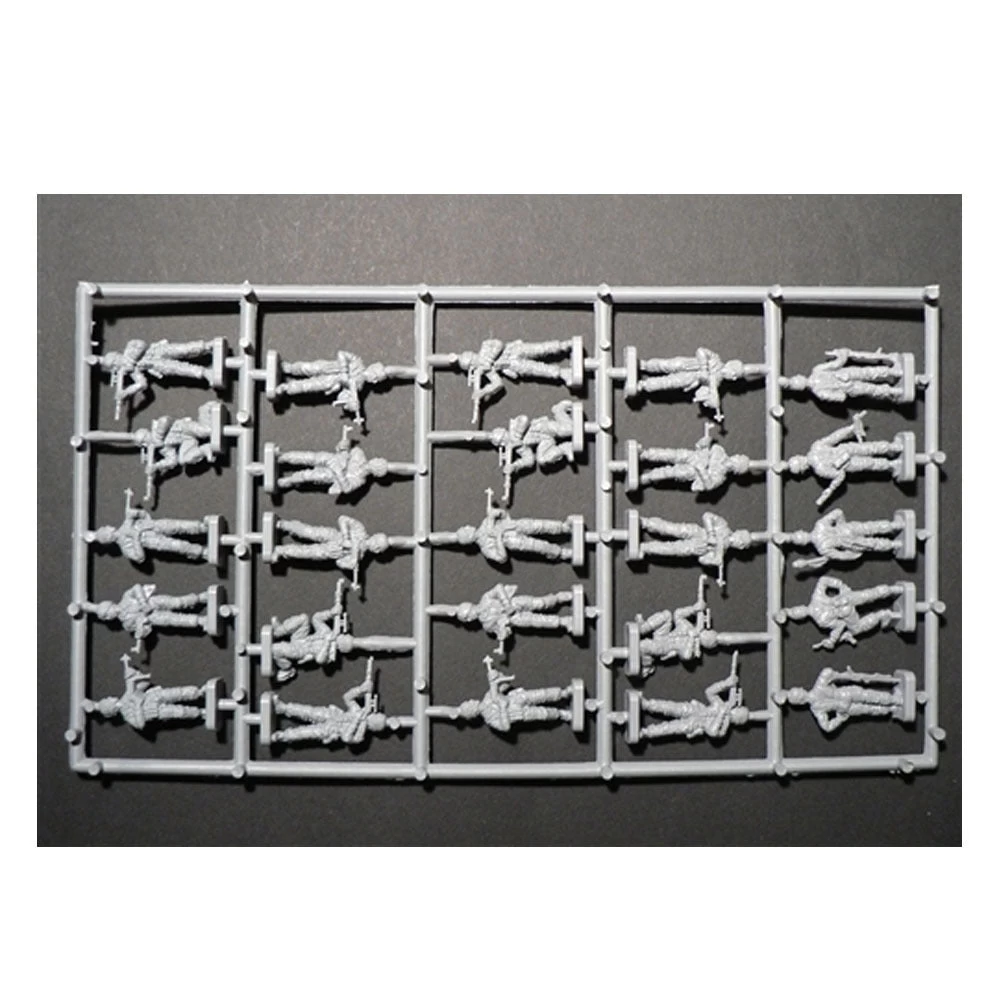 Italeri 172 WWII German Paratroopers 7 Italeri 172 WWII German Paratroopers - Image 5