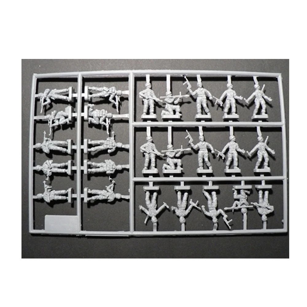 Italeri 172 WWII German Paratroopers 8 Italeri 172 WWII German Paratroopers - Image 6