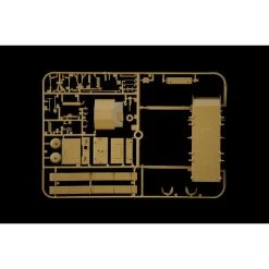 Italeri 1/35 Sd. Kfz. 138 Marder III H With Crew 19 Italeri 1/35 Sd. Kfz. 138 Marder III H With Crew -Toy Model Shop IT6566S 8