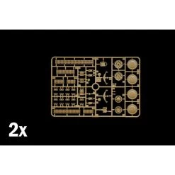 Italeri 1/35 Sd. Kfz. 138 Marder III H With Crew 20 Italeri 1/35 Sd. Kfz. 138 Marder III H With Crew -Toy Model Shop IT6566S 9