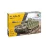 Italeri 1/35 PZ. KPFW. IV AUSF. H -Toy Model Shop IT6578S 1