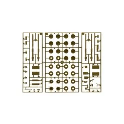 Italeri 1/35 M60A3 -Toy Model Shop IT6582S 11