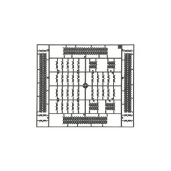 Italeri 1/35 M60A3 -Toy Model Shop IT6582S 12