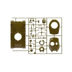 Italeri 1/35 M60A3 -Toy Model Shop IT6582S 9