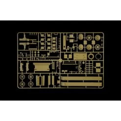 Italeri 1/35 Flakpanzer IV Ostwind -Toy Model Shop IT6594S 12