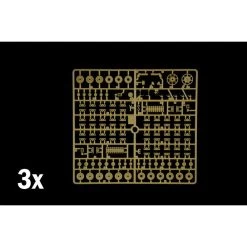 Italeri 1/35 Flakpanzer IV Ostwind -Toy Model Shop IT6594S 13