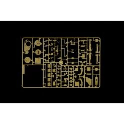 Italeri 1/35 Flakpanzer IV Ostwind -Toy Model Shop IT6594S 9