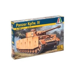 Italeri 1:72 Panzer Kpfw.IV