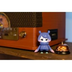 Kotobukiya Ocean Exploration Robot Denshitako No.3 [Aquarium Color Ver.] -Toy Model Shop KTAF002 2