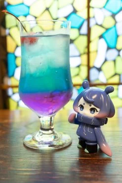 Kotobukiya Ocean Exploration Robot Denshitako No.3 [Aquarium Color Ver.] -Toy Model Shop KTAF002 3