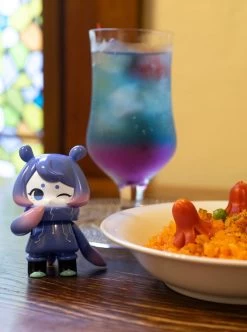 Kotobukiya Ocean Exploration Robot Denshitako No.3 [Aquarium Color Ver.] -Toy Model Shop KTAF002 9