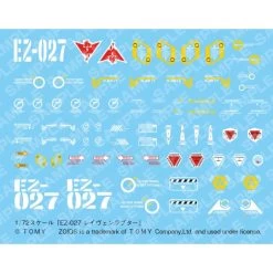 Kotobukiya EZ027 Raven Raptor -Toy Model Shop KTZD109 19