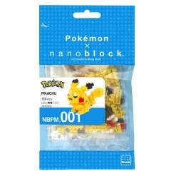 Pokemon Pikachu -Toy Model Shop NBPM001 e2849910 2aa9 41bf 8027 420fcfa7fb93