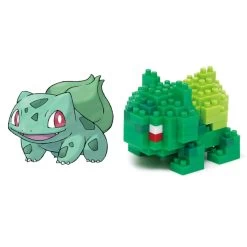 Pokemon Bulbasaur -Toy Model Shop NBPM003 1