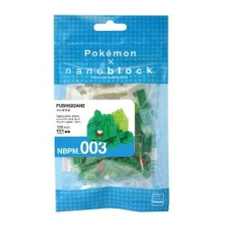 Pokemon Bulbasaur -Toy Model Shop NBPM003 2