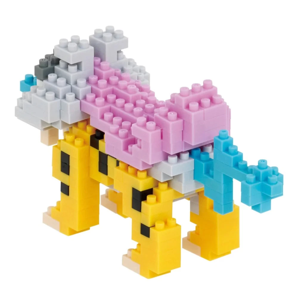 Pokemon Raikou 4 Pokemon Raikou - Image 2