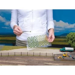 HO Grass Tufts Xl -Toy Model Shop NOC07006 4