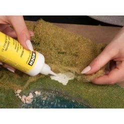 Leafy Foliage Middle Green 20x23 Cm -Toy Model Shop NOC07300 2