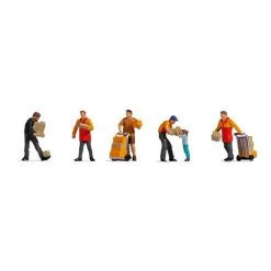 HO Parcel Couriers -Toy Model Shop NOC15069 31449998 9c6f 4b70 b252 814933de596d