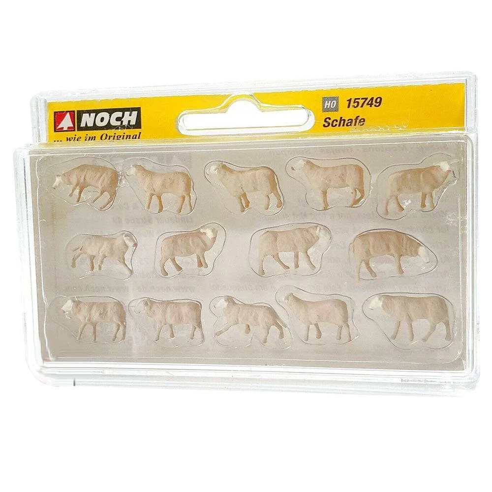 HO Sheep 4 HO Sheep - Image 2