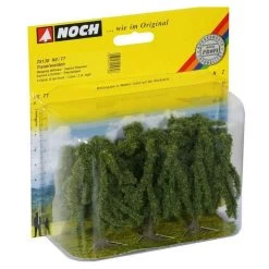 HO Weeping Willows 5 HO Weeping Willows -Toy Model Shop NOC25130 1