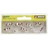 N Brown & White Cows (9) -Toy Model Shop NOC36723 eaa50172 a39a 4267 a938 b30365762e03